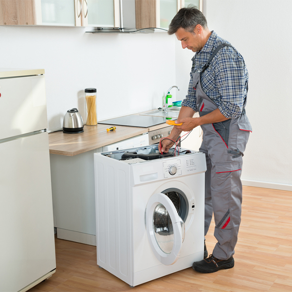 what types of washers do you specialize in repairing in Desert Shores CA